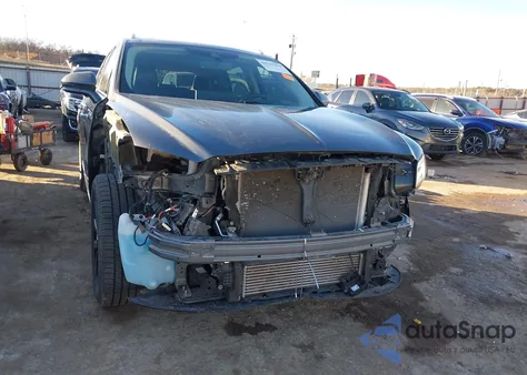 2021 Lincoln Nautilus Reserve z USA, uszkodzony, nr VIN 2LMPJ6K97MBL04280